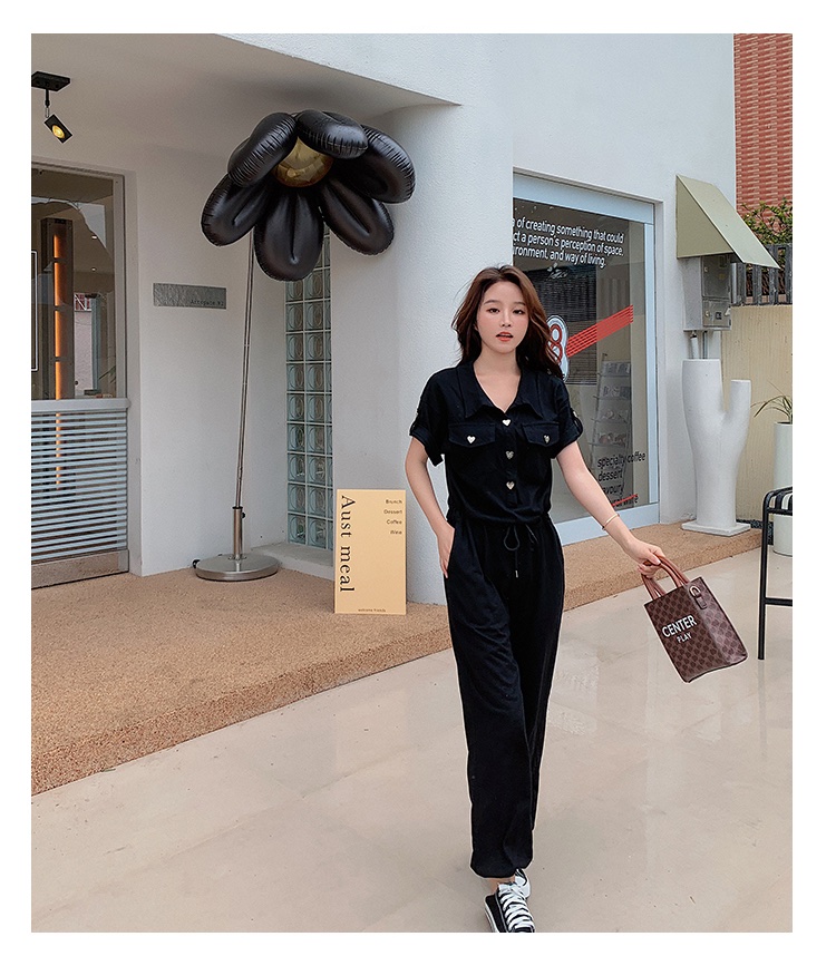 스타일리시 데일리 트레이닝 세트