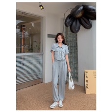 스타일리시 데일리 트레이닝 세트